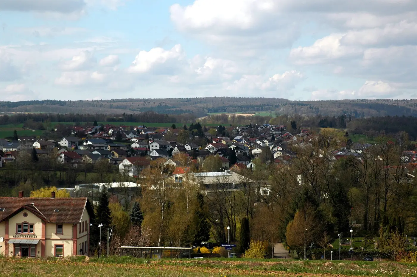Aglasterhausen