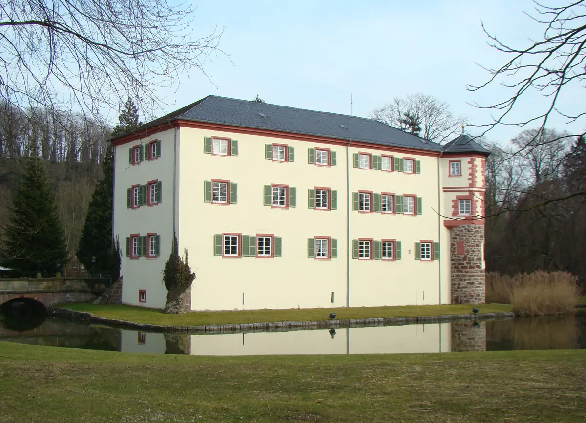 Schloss Eichtersheim in Angelbachtal-Eichtersheim