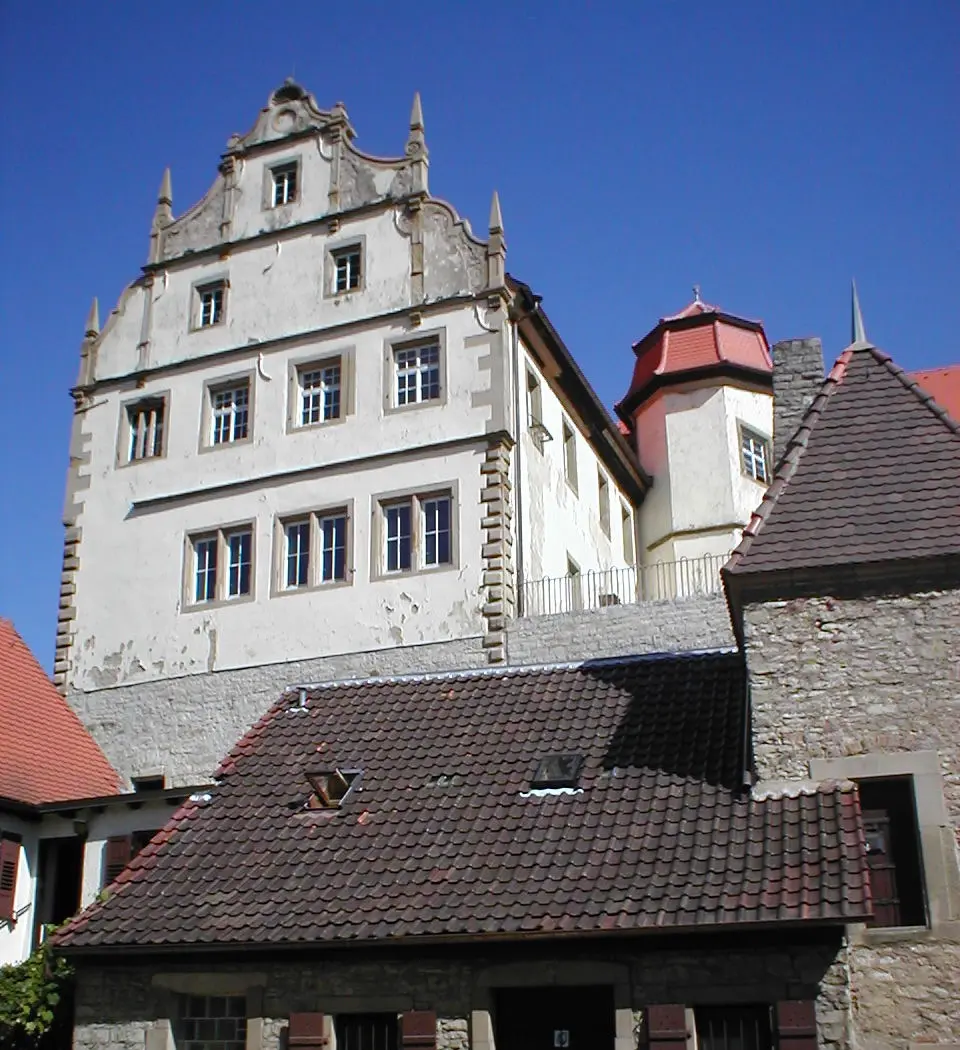 Ansicht von Bad Friedrichshall