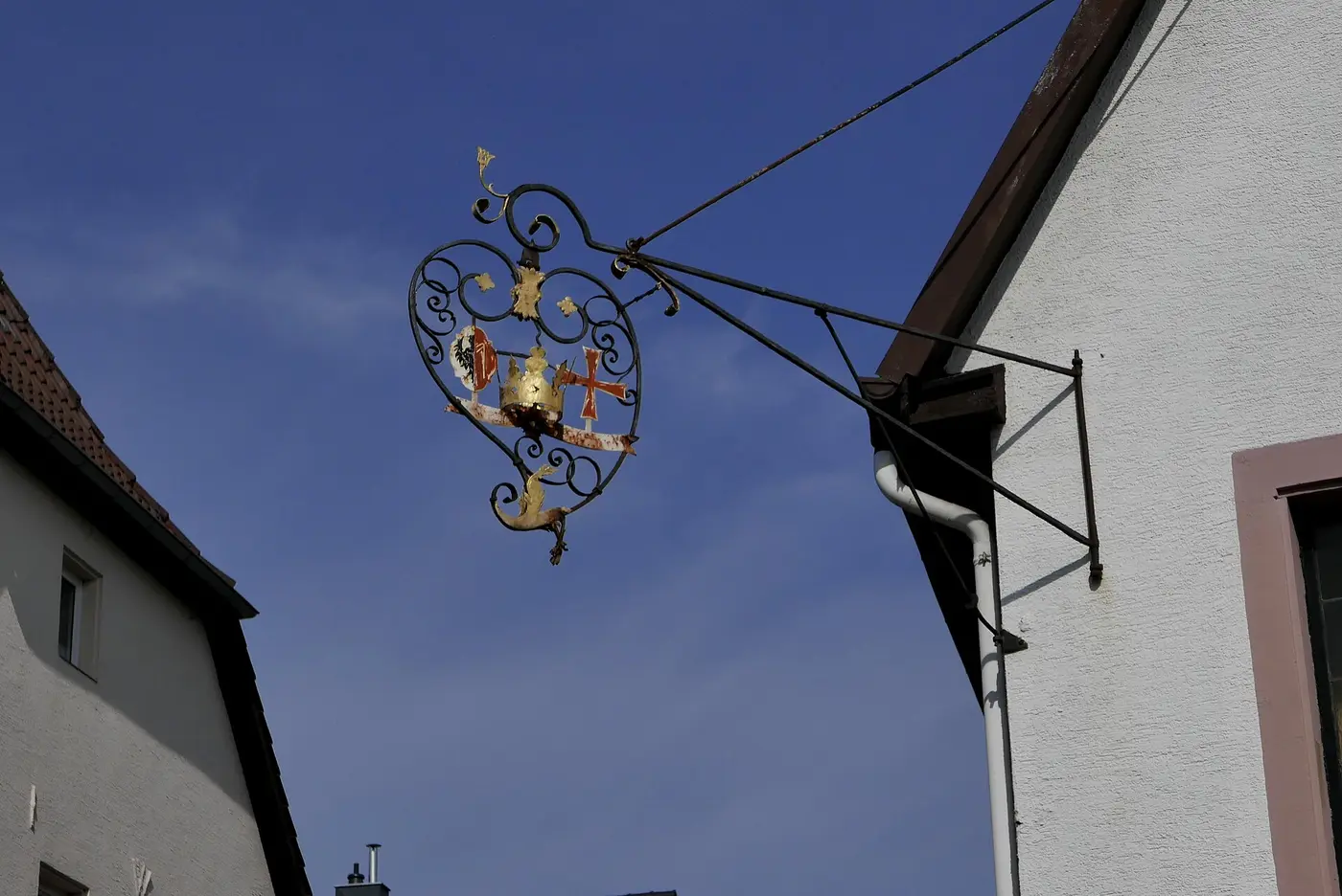 Ansicht von Bauerbach