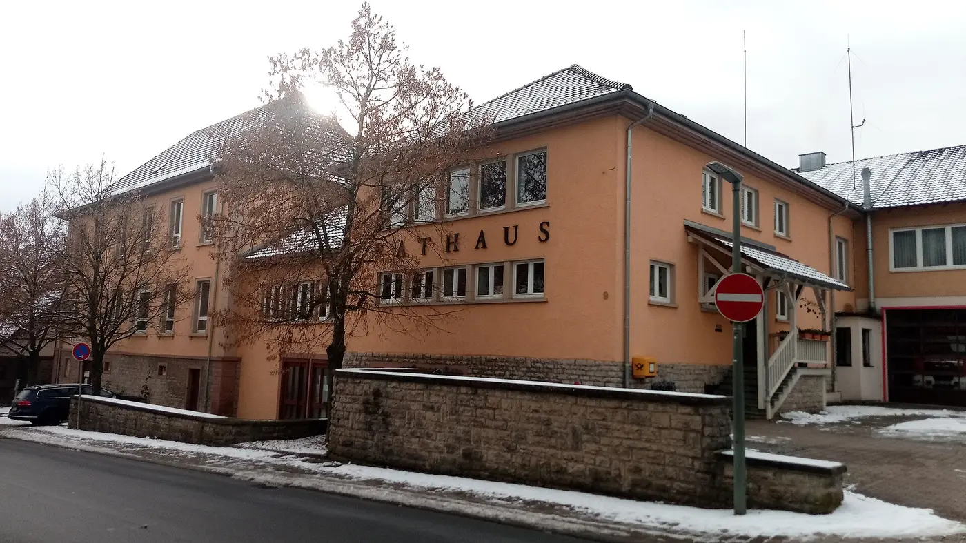Rathaus Billigheim