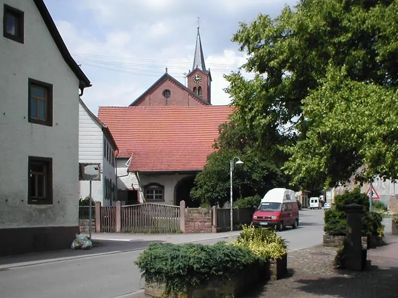 Ansicht von Breitenbronn
