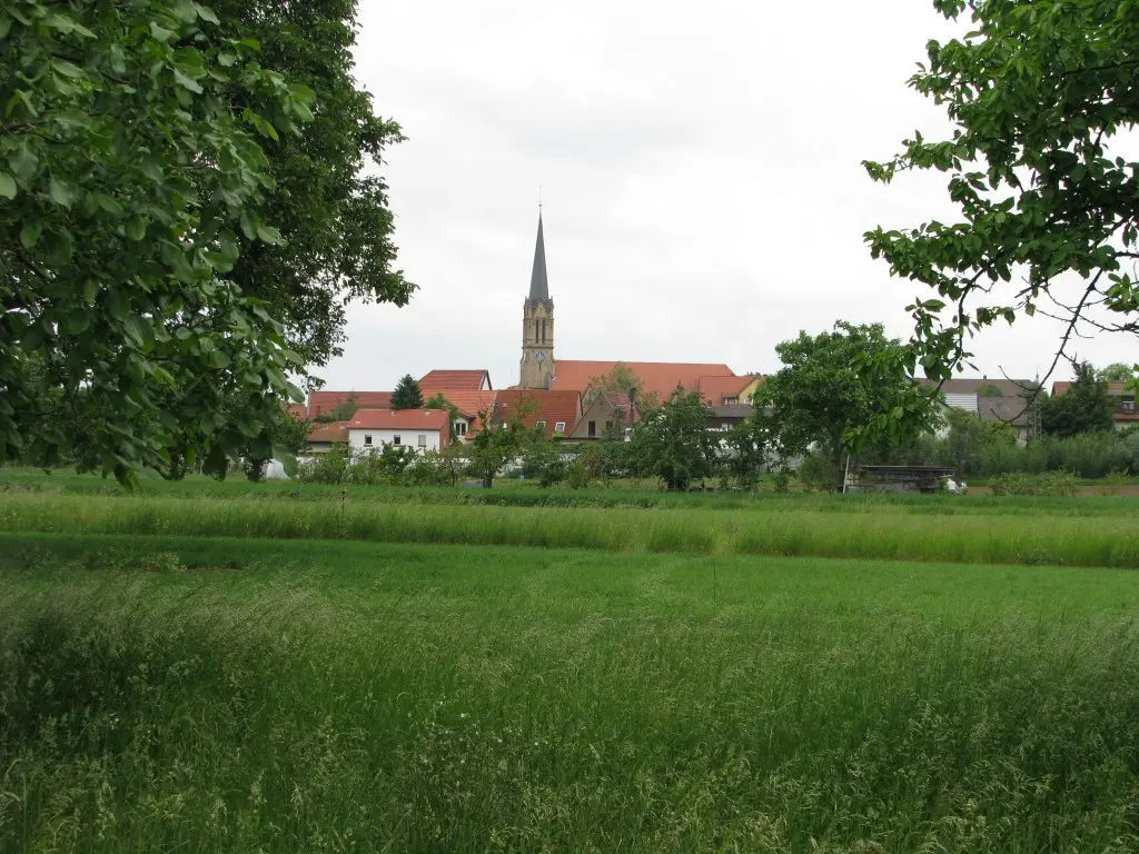 Ansicht von Brühl