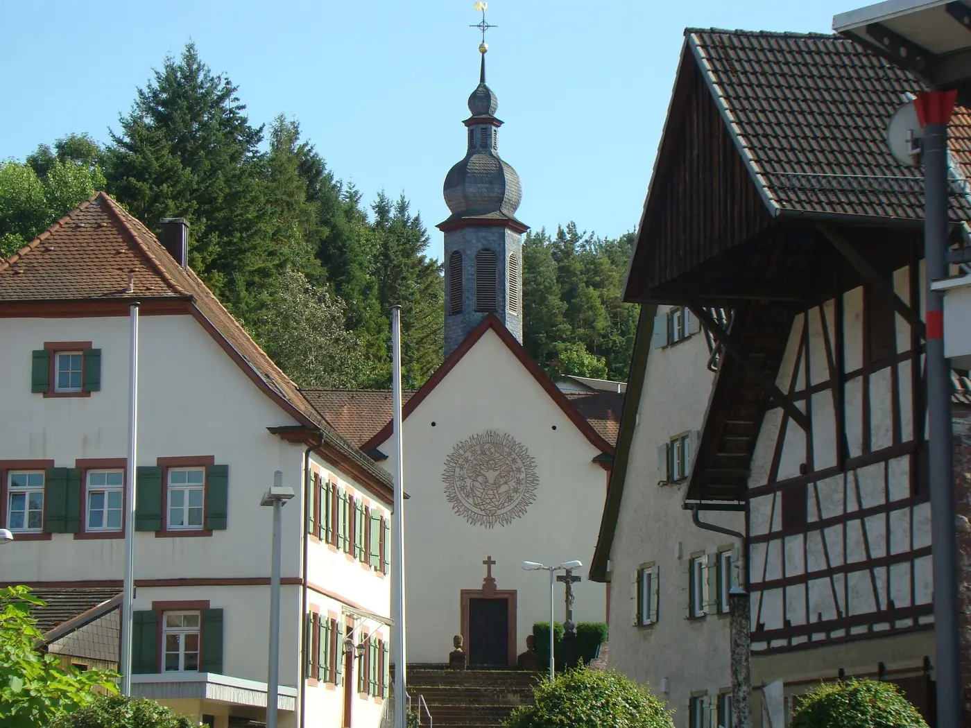 Impressionen aus Elztal-Dallau