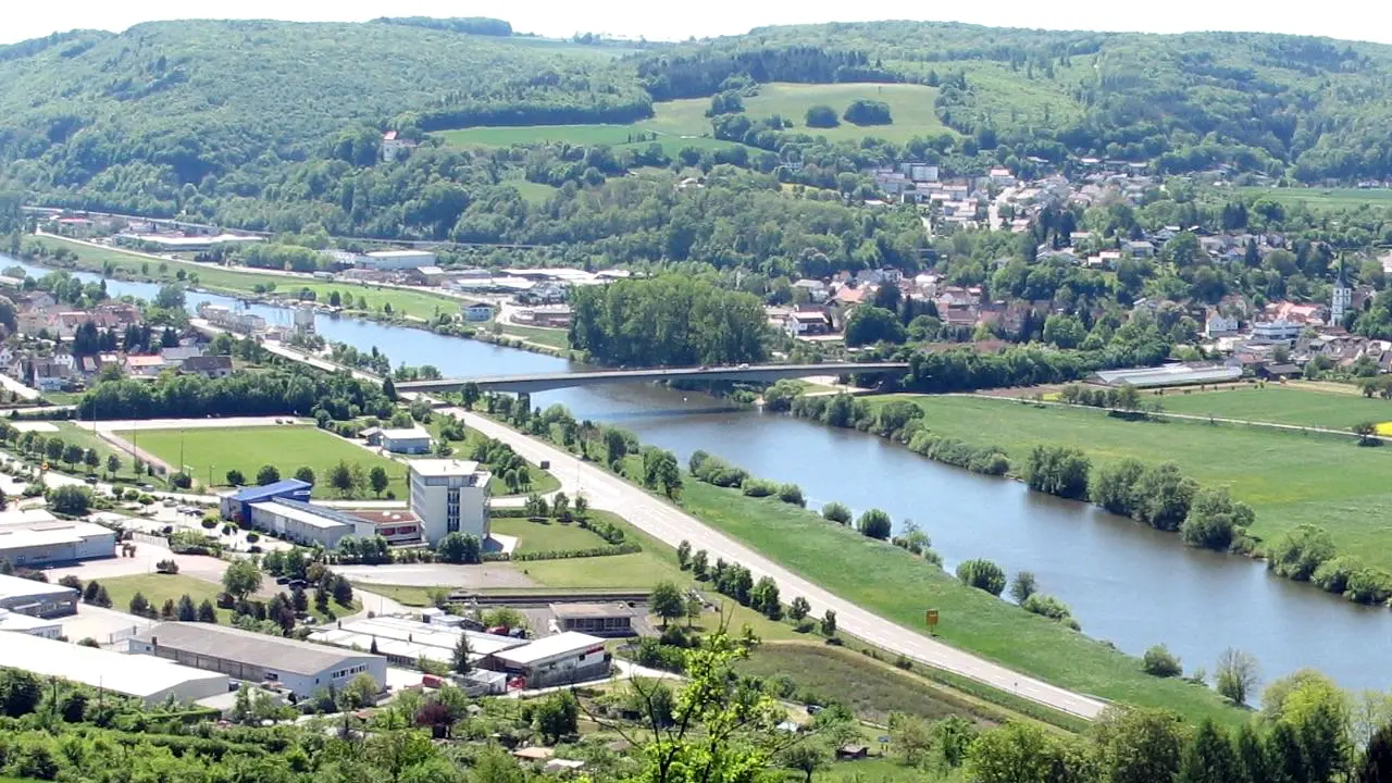 Ansicht von Diedesheim