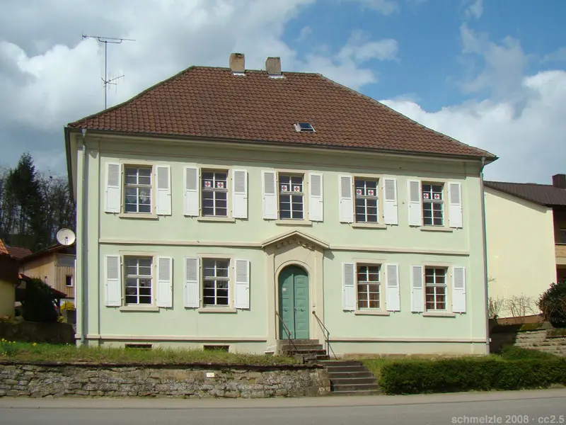 Ansicht von Dühren
