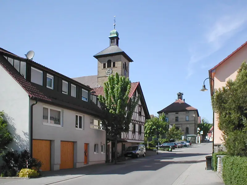 Ansicht von Eberstadt