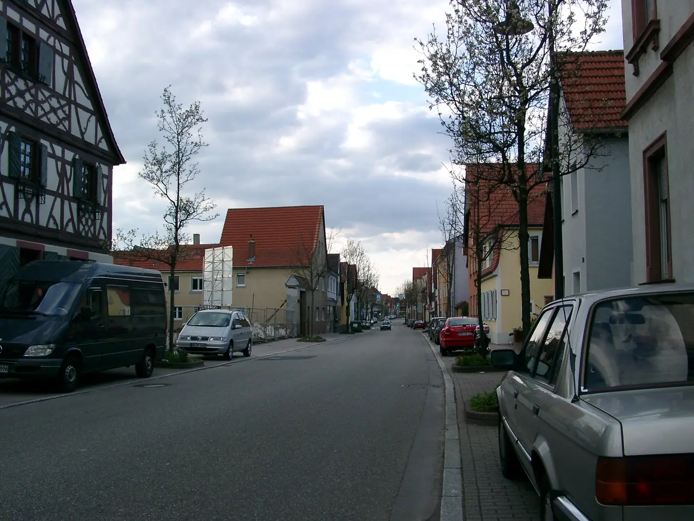 Ansicht von Edingen-Neckarhausen