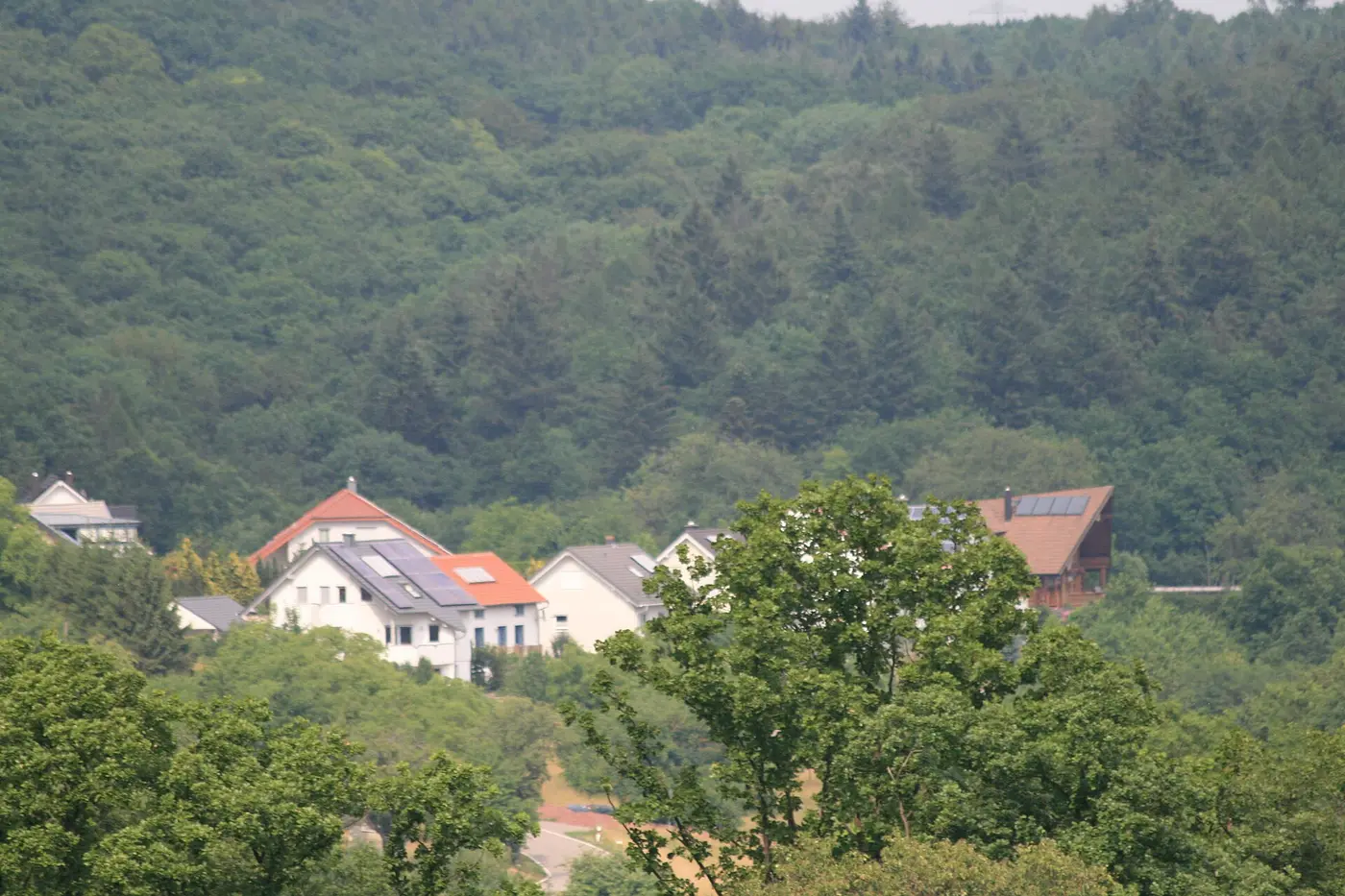 Ansicht von Eichelberg