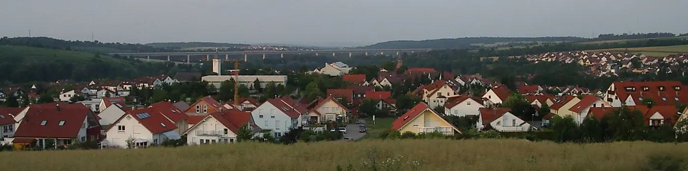 Ansicht von Enzweihingen