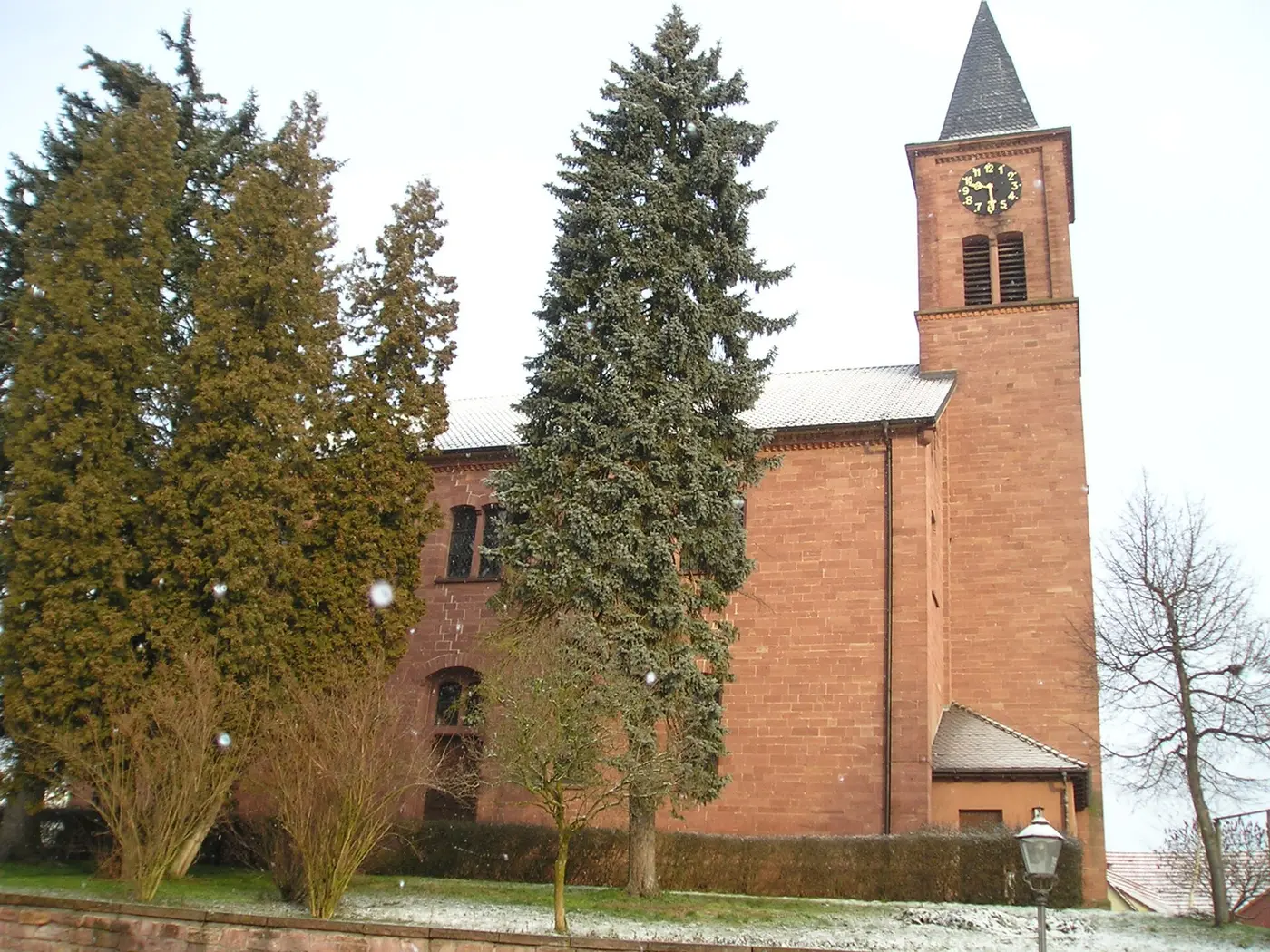 Ansicht von Epfenbach