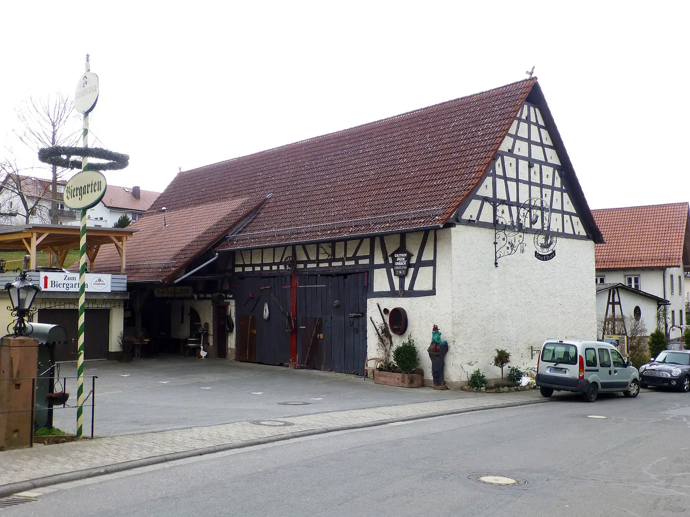 Scheune des Gasthofs Jäger