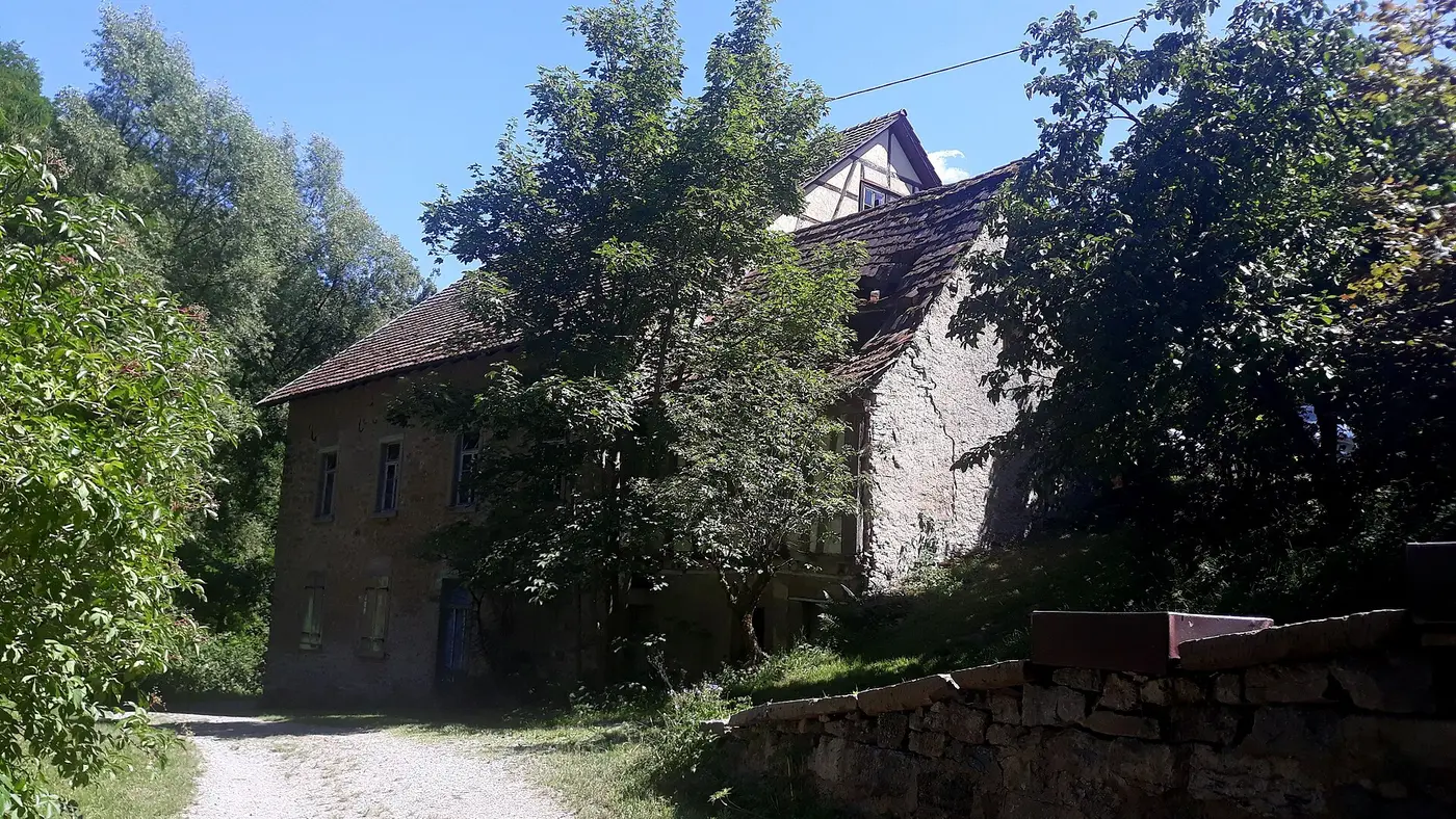 Fleckinger Mühle, Bad Wimpfen