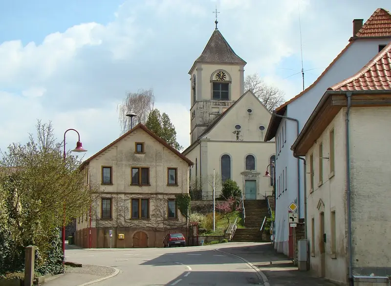Ansicht von Flinsbach