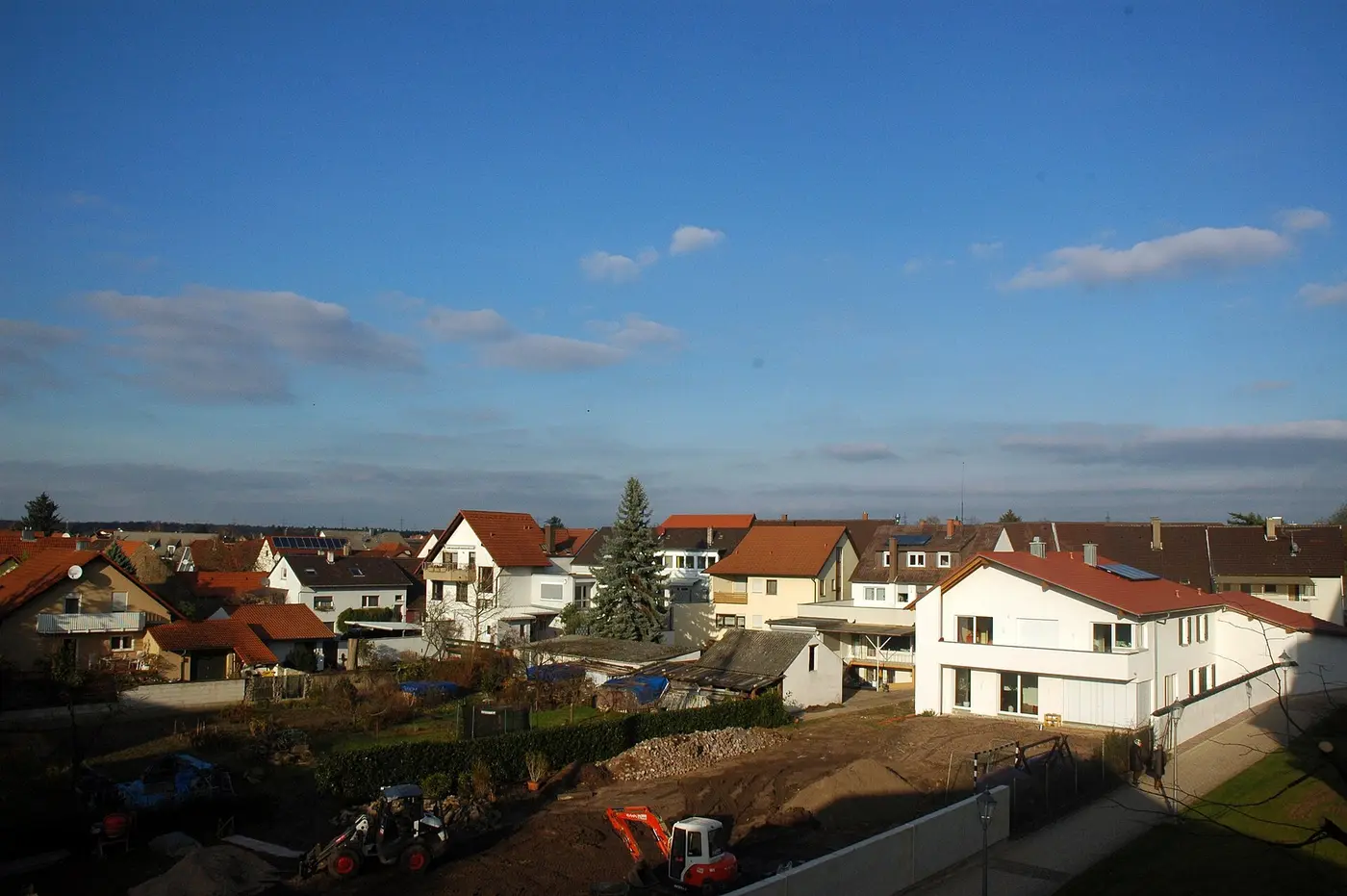 Ansicht von Forst