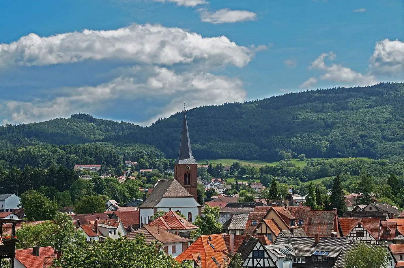 Fürth im Odenwald