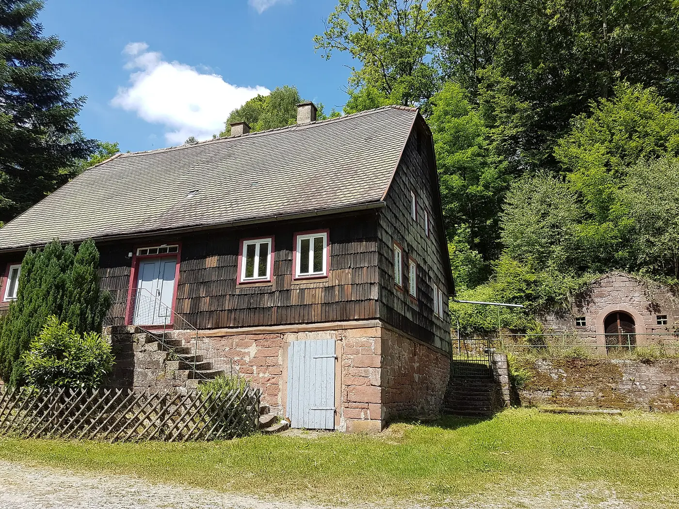 Forsthaus Eduardsthal 2017