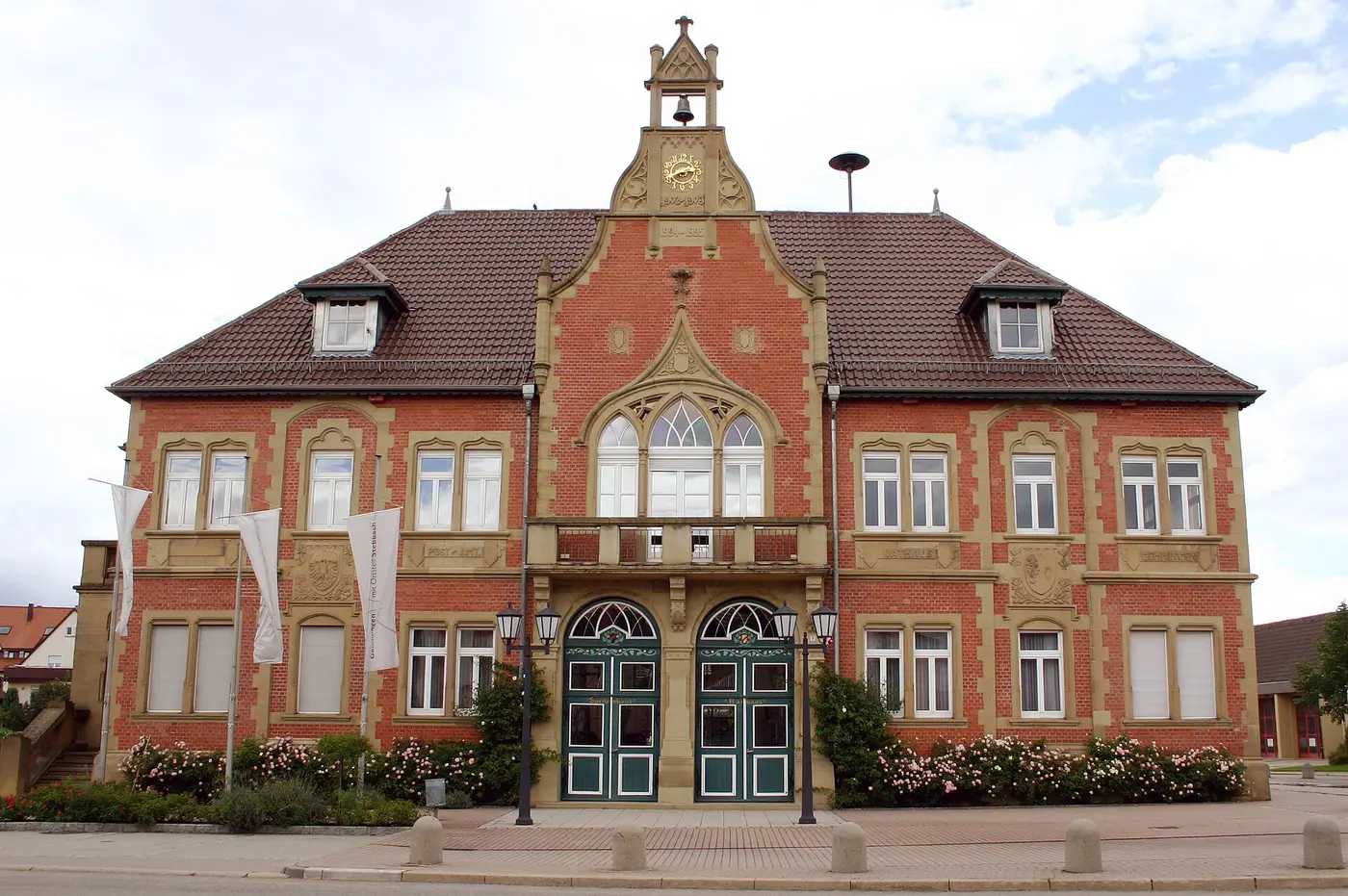 Ansicht von Gemmingen