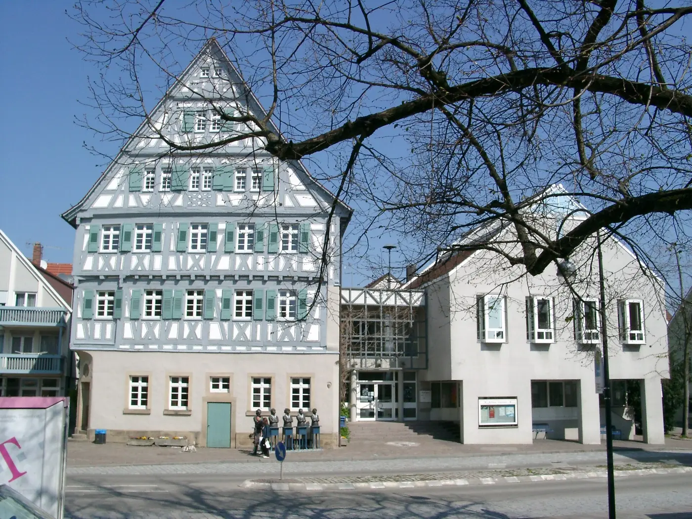 Güglingen , Rathaus