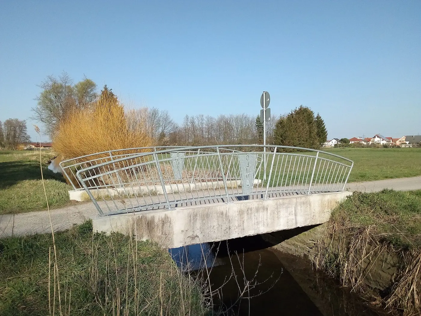 Ansicht von Hambrücken