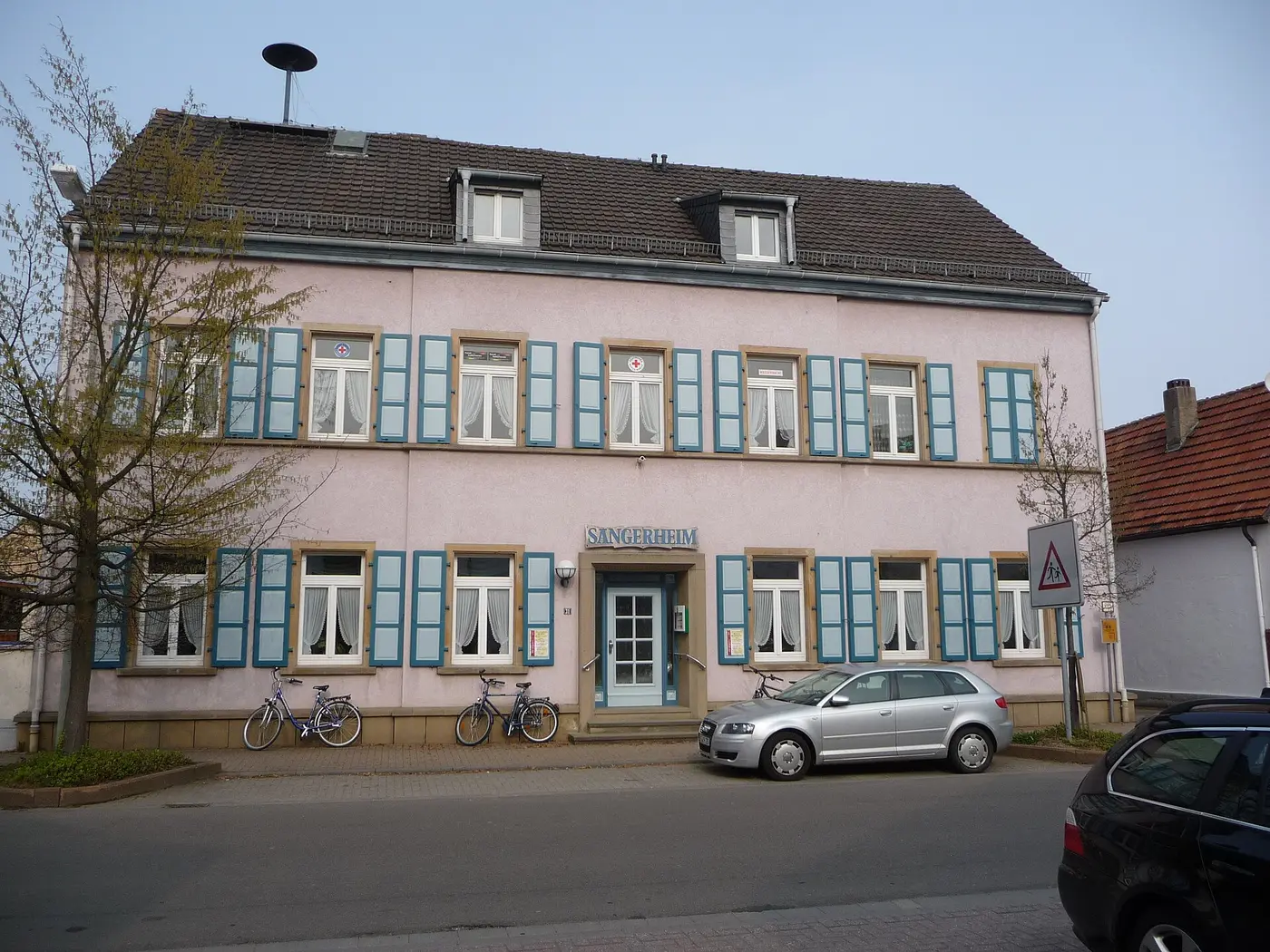 Heiligenstein