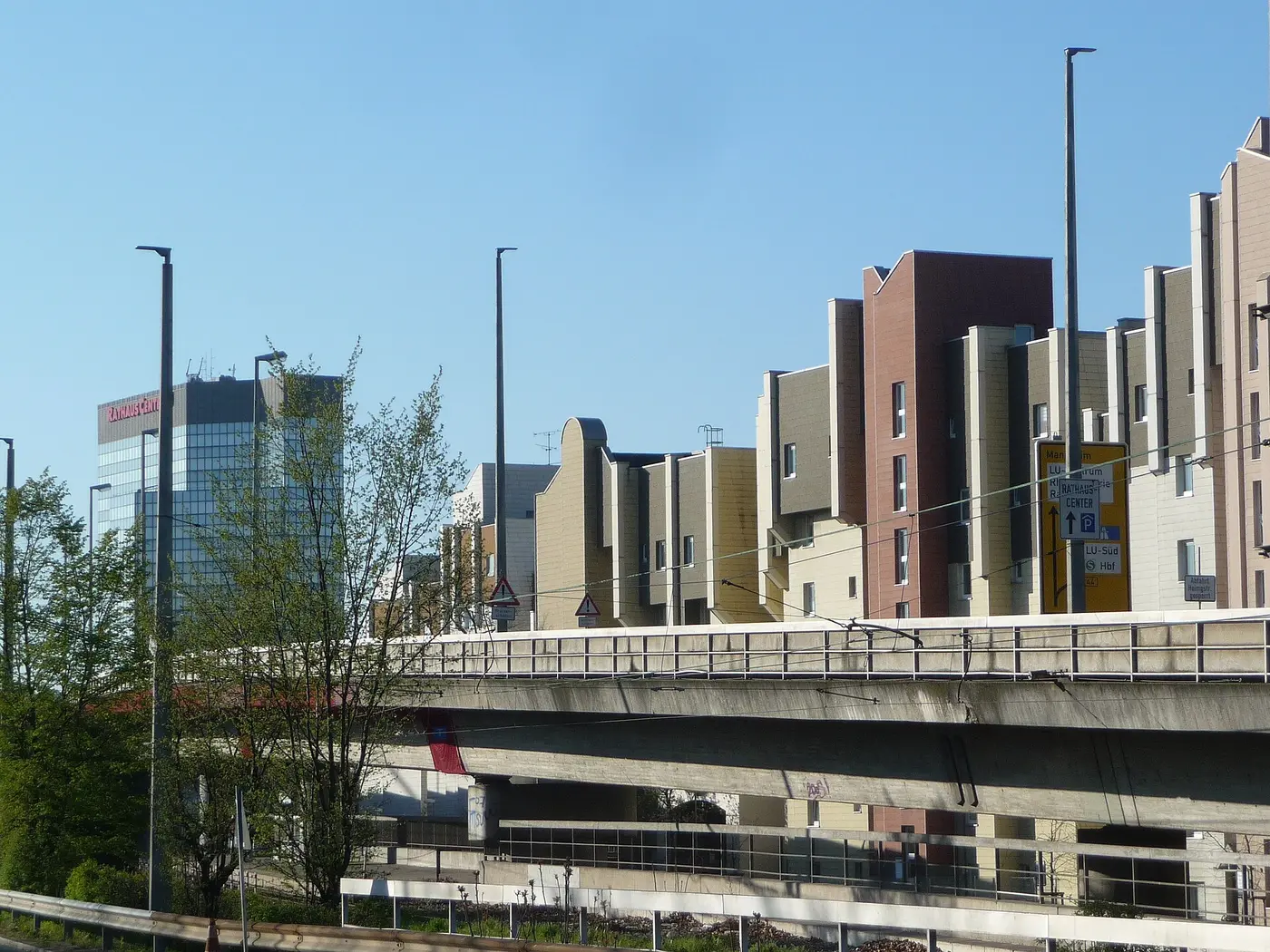 Ansicht von Hemshof