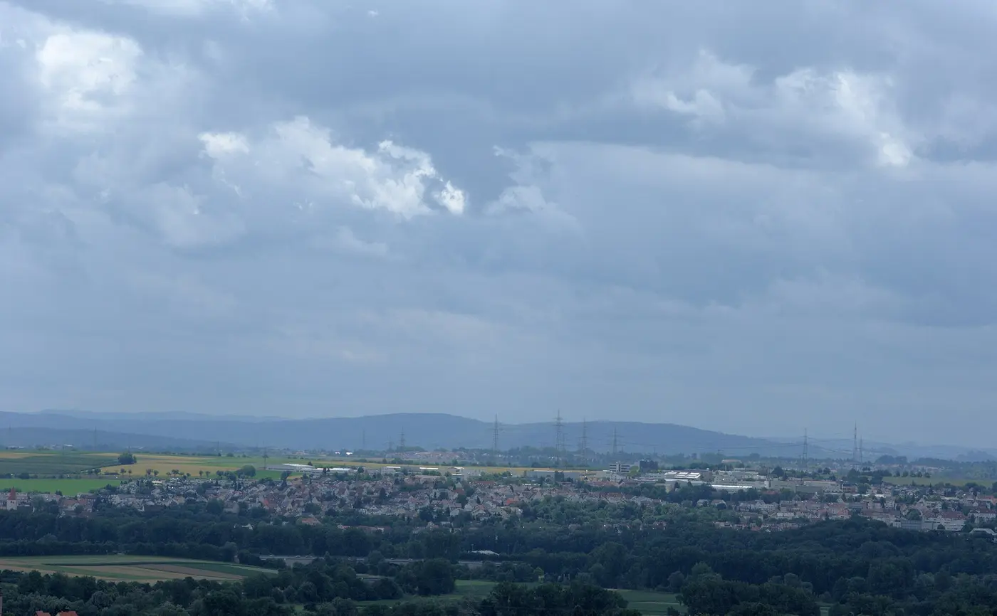 Ansicht von Ingersheim
