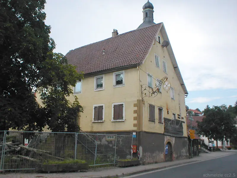 Ansicht von Katzental