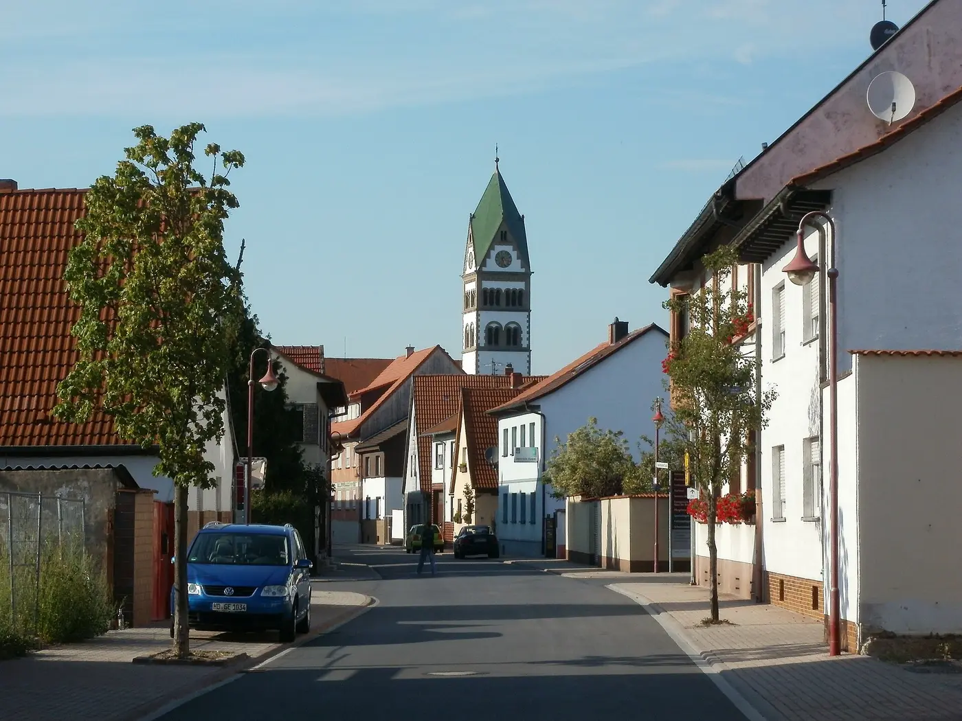 Hockenheimer Straße (Ketsch)