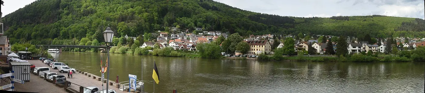 Ansicht von Kleingemünd
