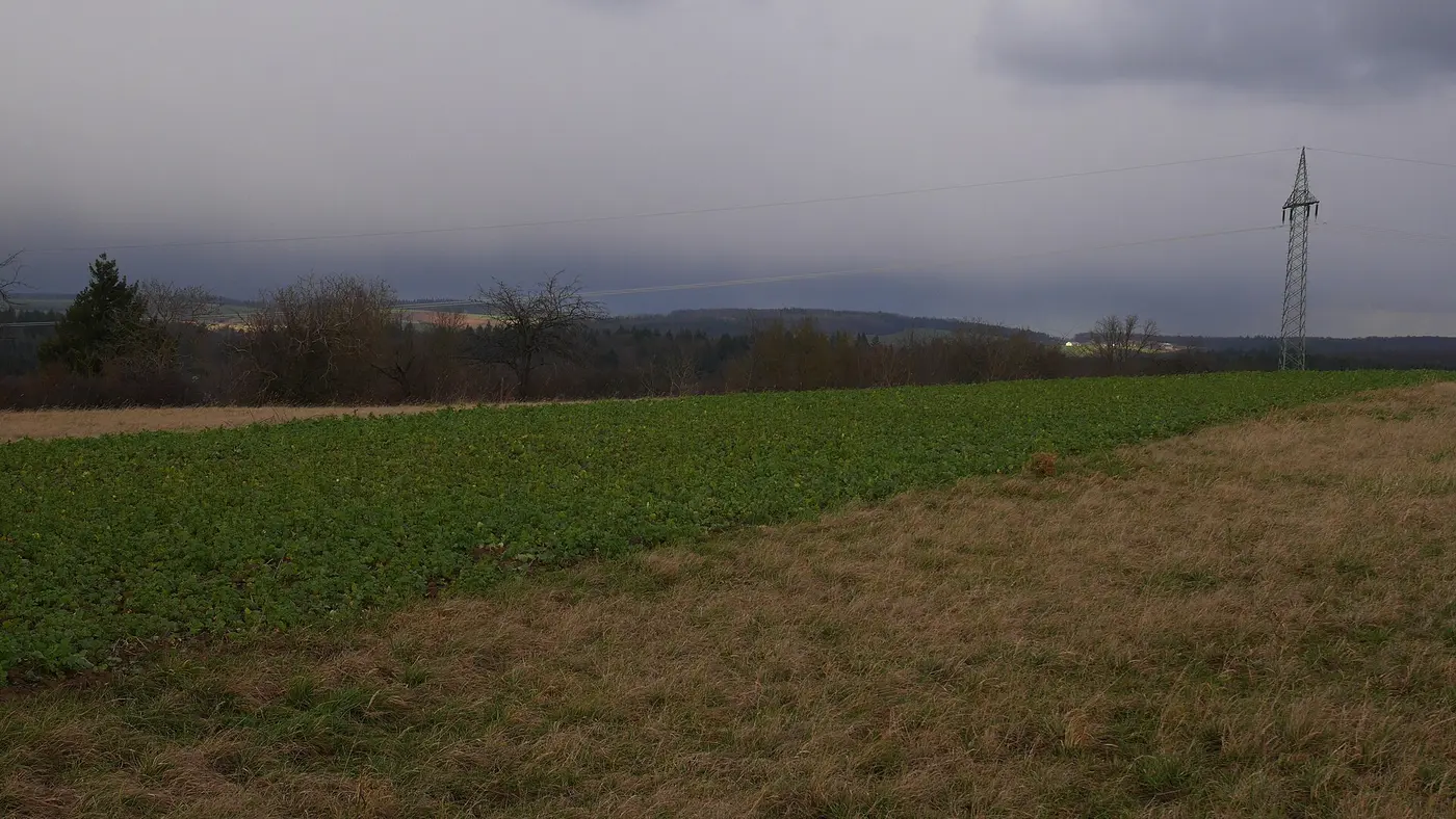 Ansicht von Königsbach-Stein