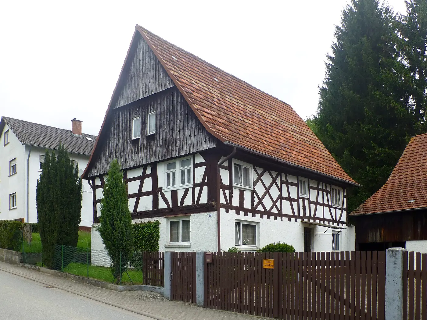 Ansicht von Lauten-Weschnitz