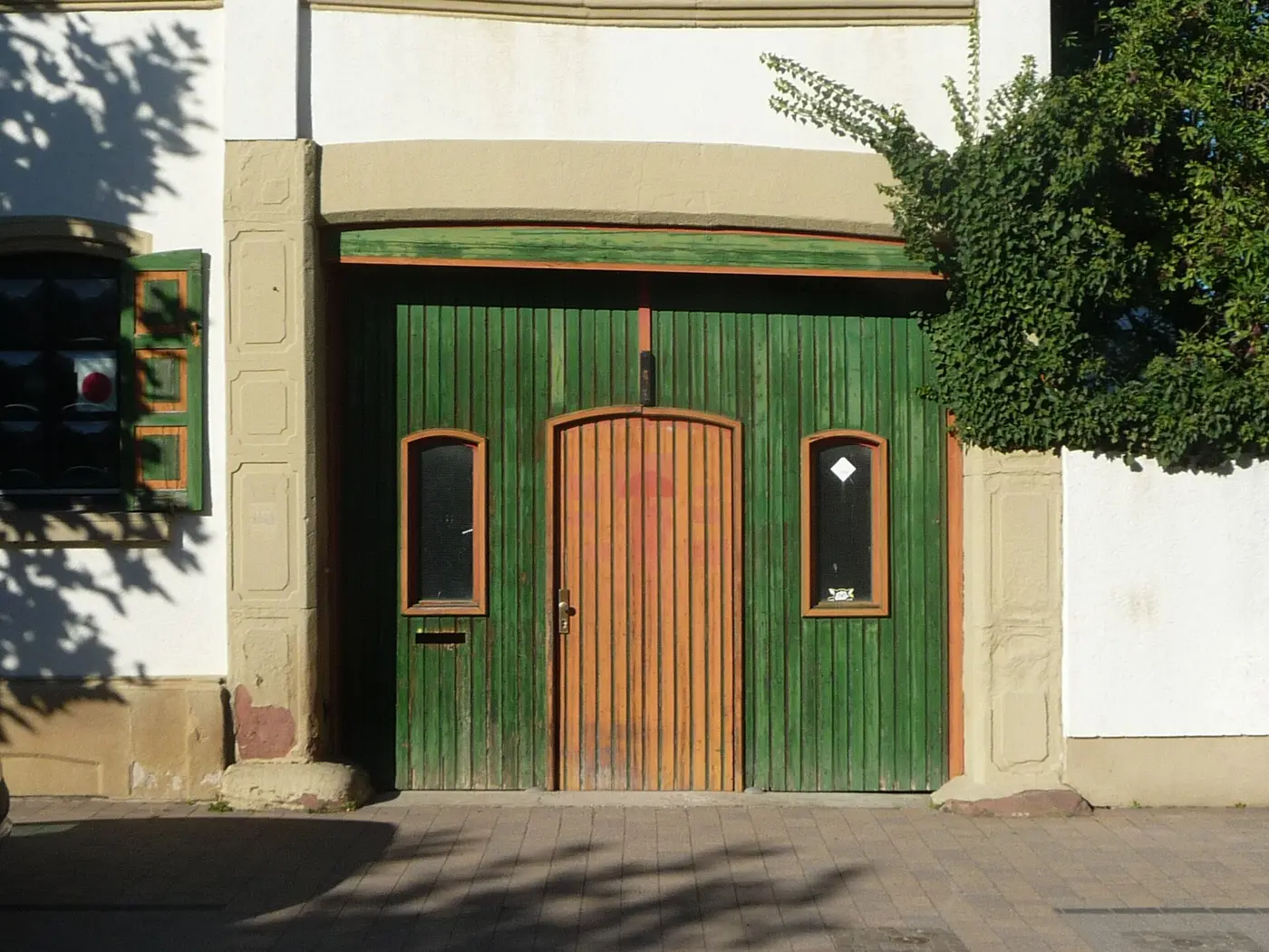 Ansicht von Leimersheim