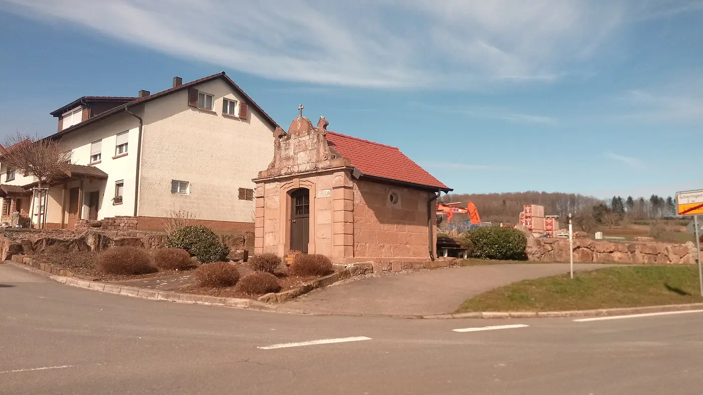 Kapelle bei Limbach (Baden)