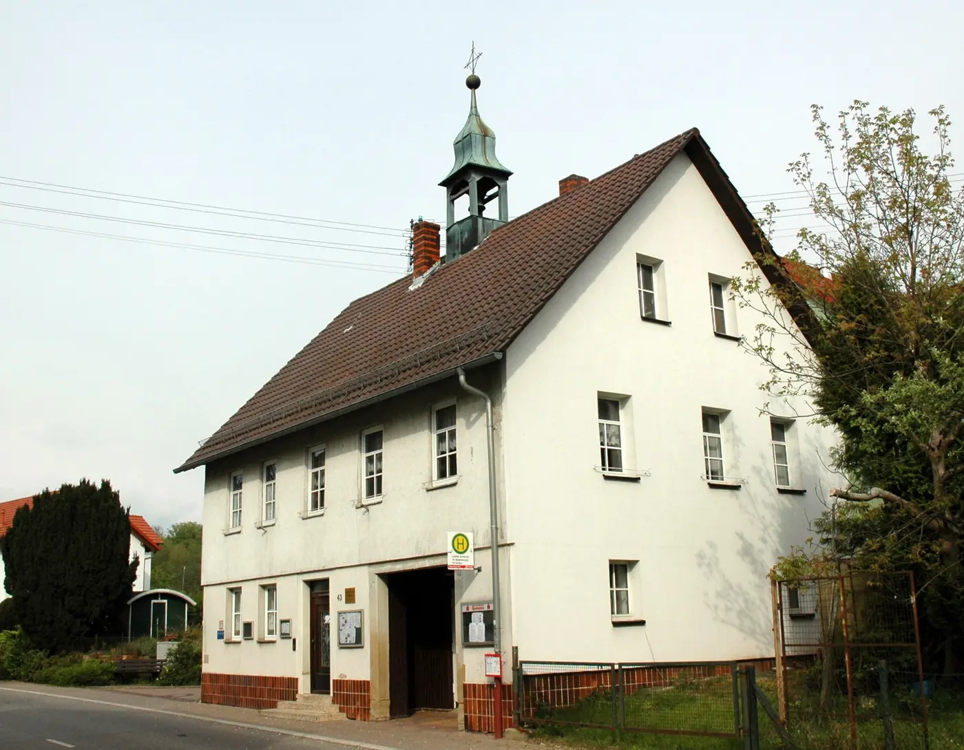 Ansicht von Lobenfeld