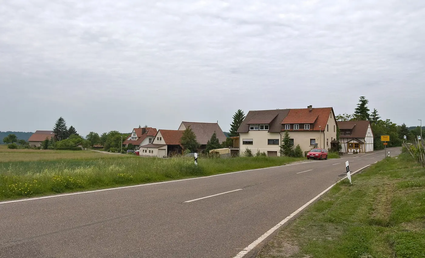 Maad im Landkreis Heilbronn
