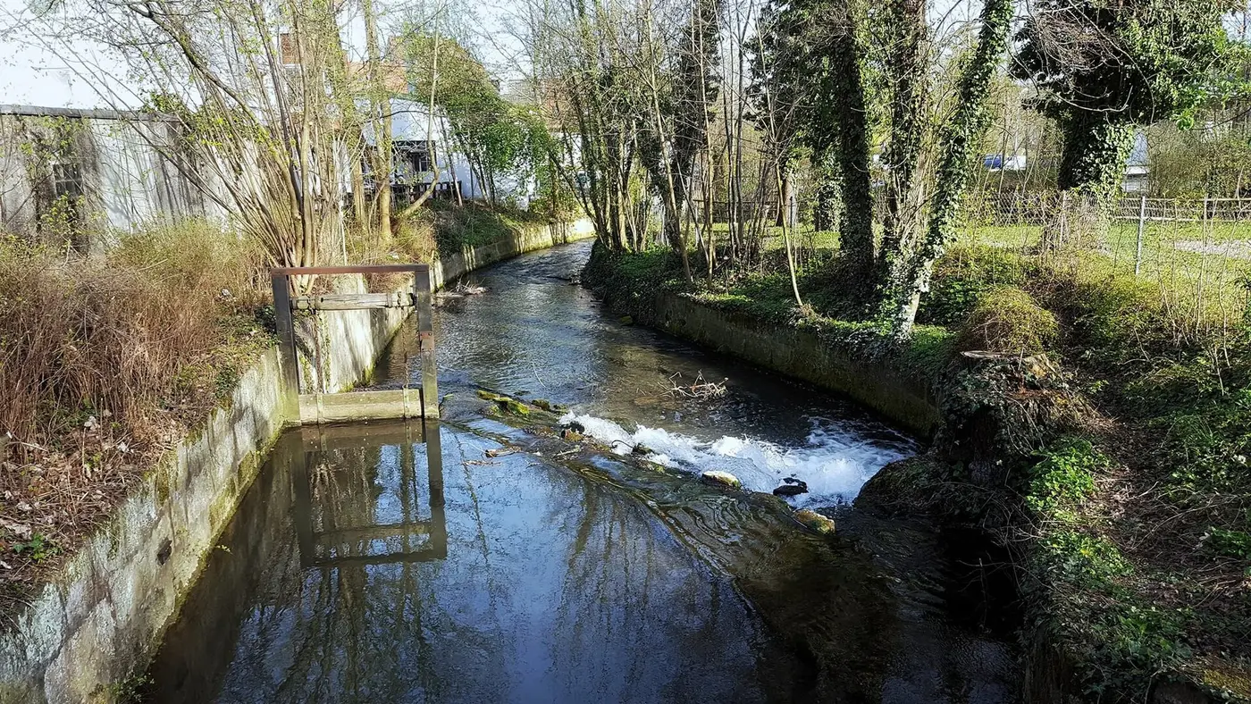 Ansicht von Neckargartach
