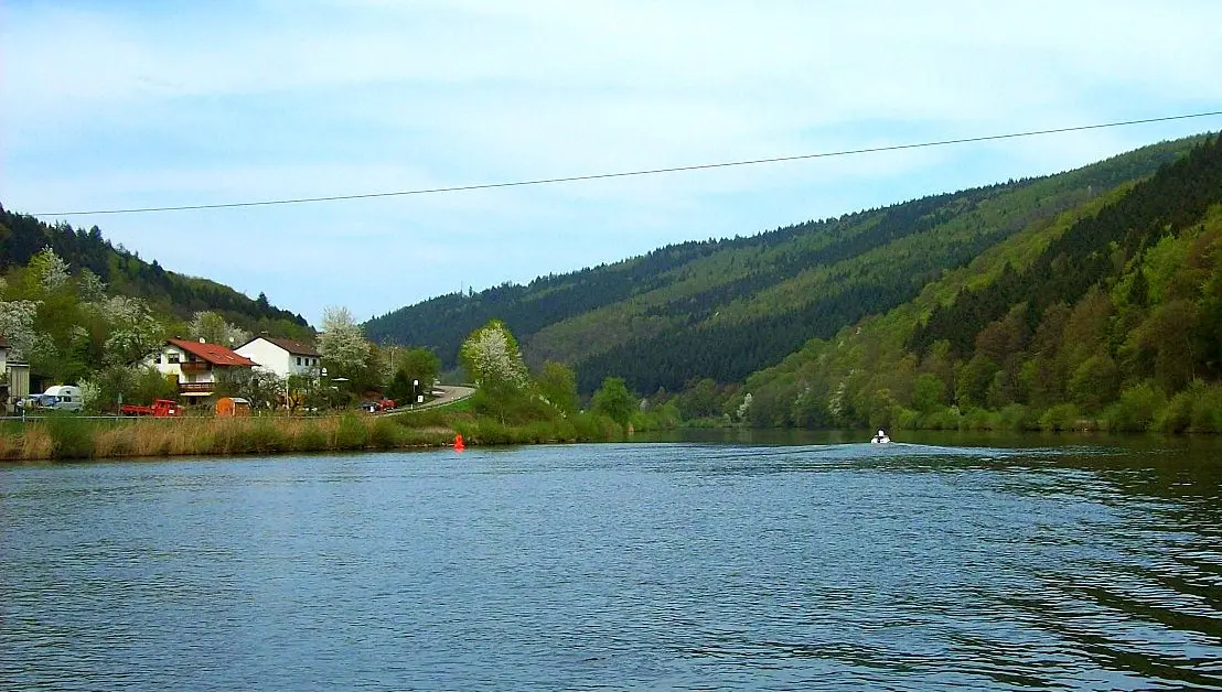 Ansicht von Neckarhäuserhof