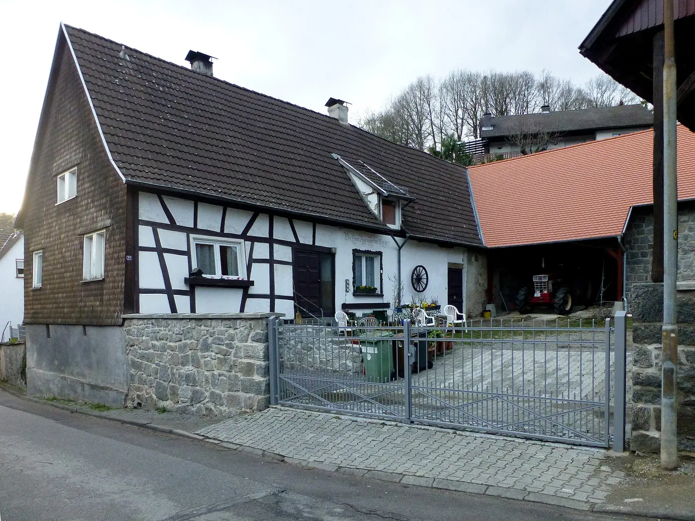 Ansicht von Ober-Laudenbach