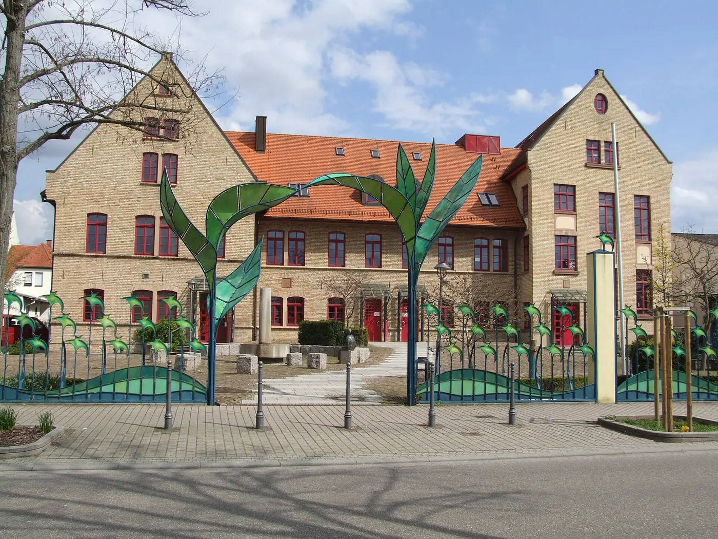Bürgerhaus Wellensiek&Schalk, Oberhausen