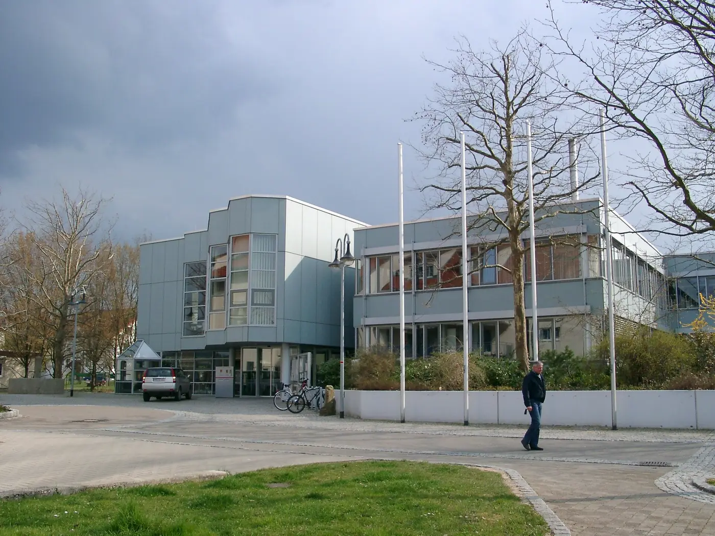 Obersulm -Affaltrach, Rathaus