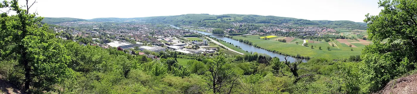 Elzmündungsraum