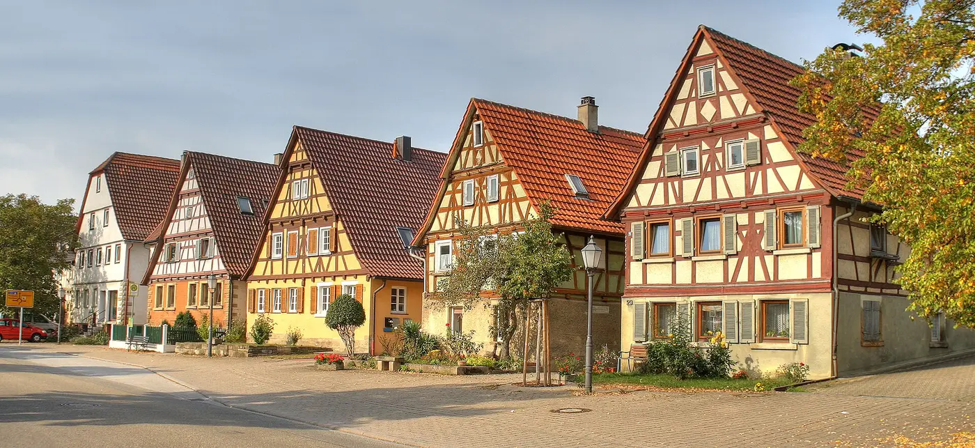 Ansicht von Ölbronn-Dürrn