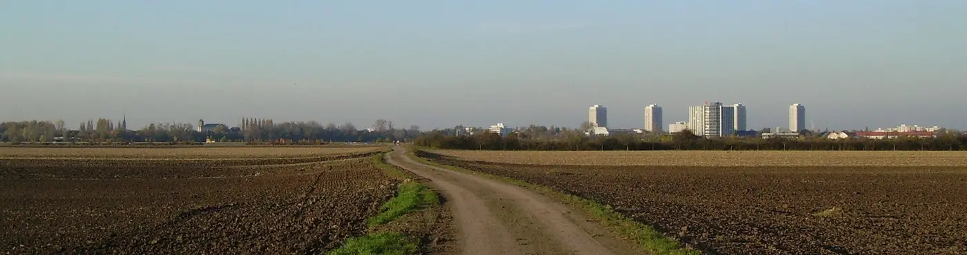 Ansicht von Oggersheim