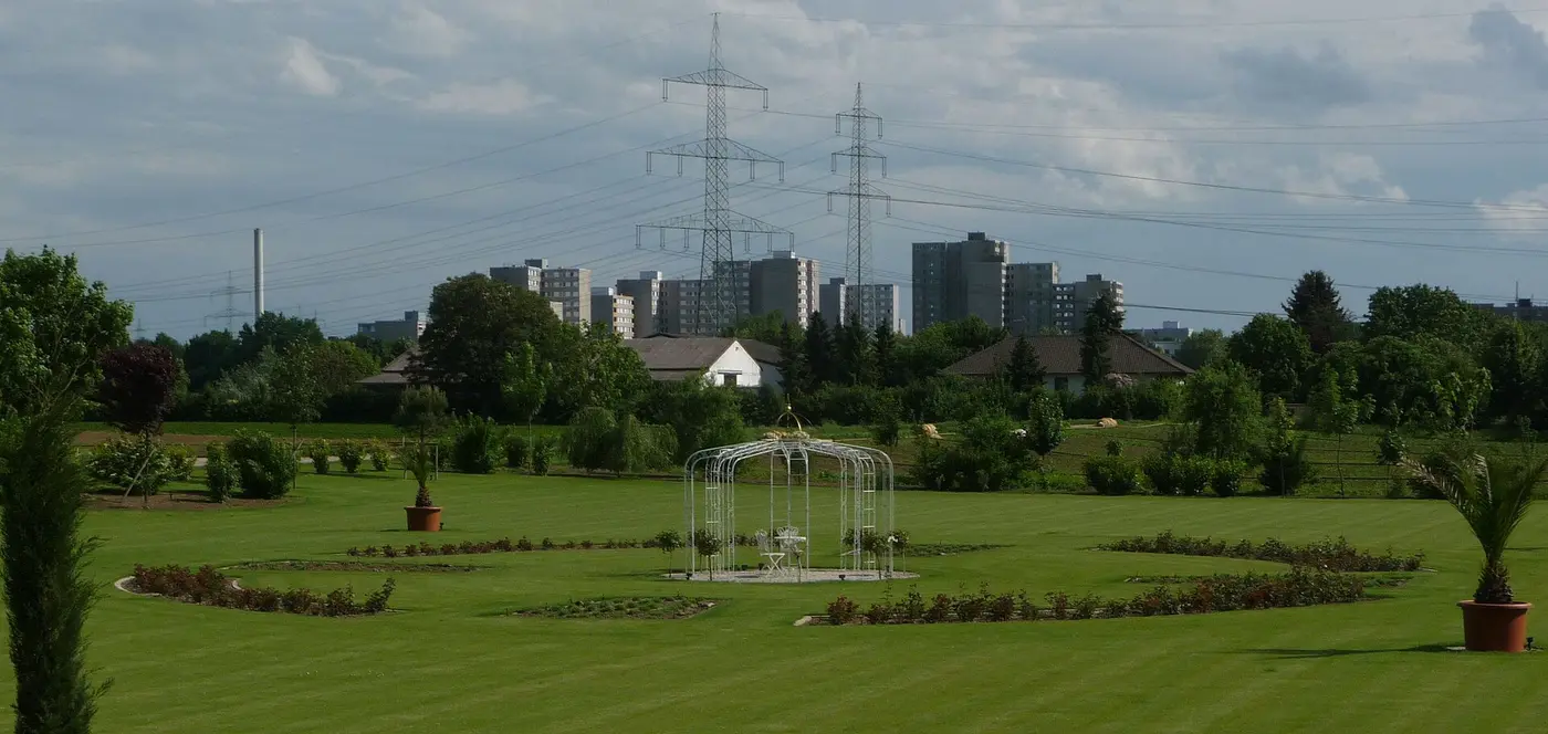 Ansicht von Pfingstweide