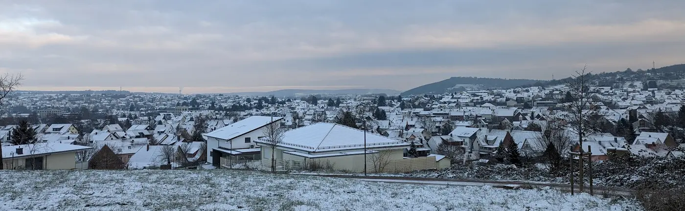 Remchingen panorama