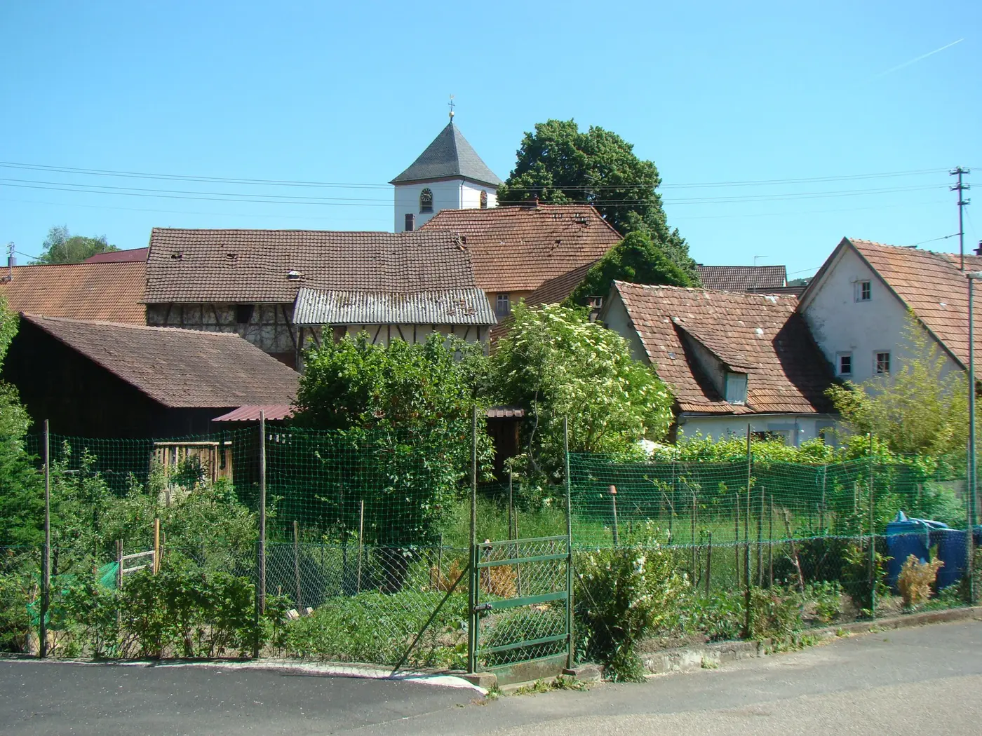Möckmühl-Ruchsen
