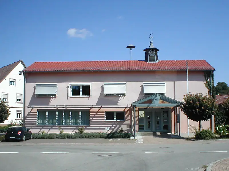 Ansicht von Schefflenz