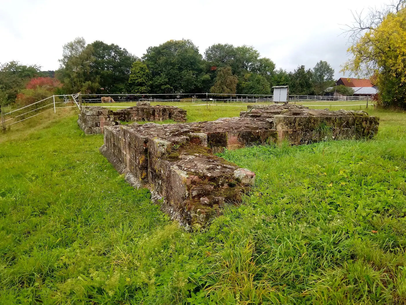 Ansicht von Scheidental