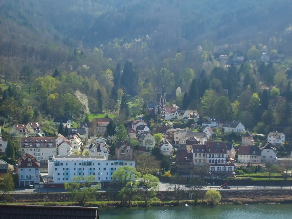 Schlierbach, Heidelberg, Germany
